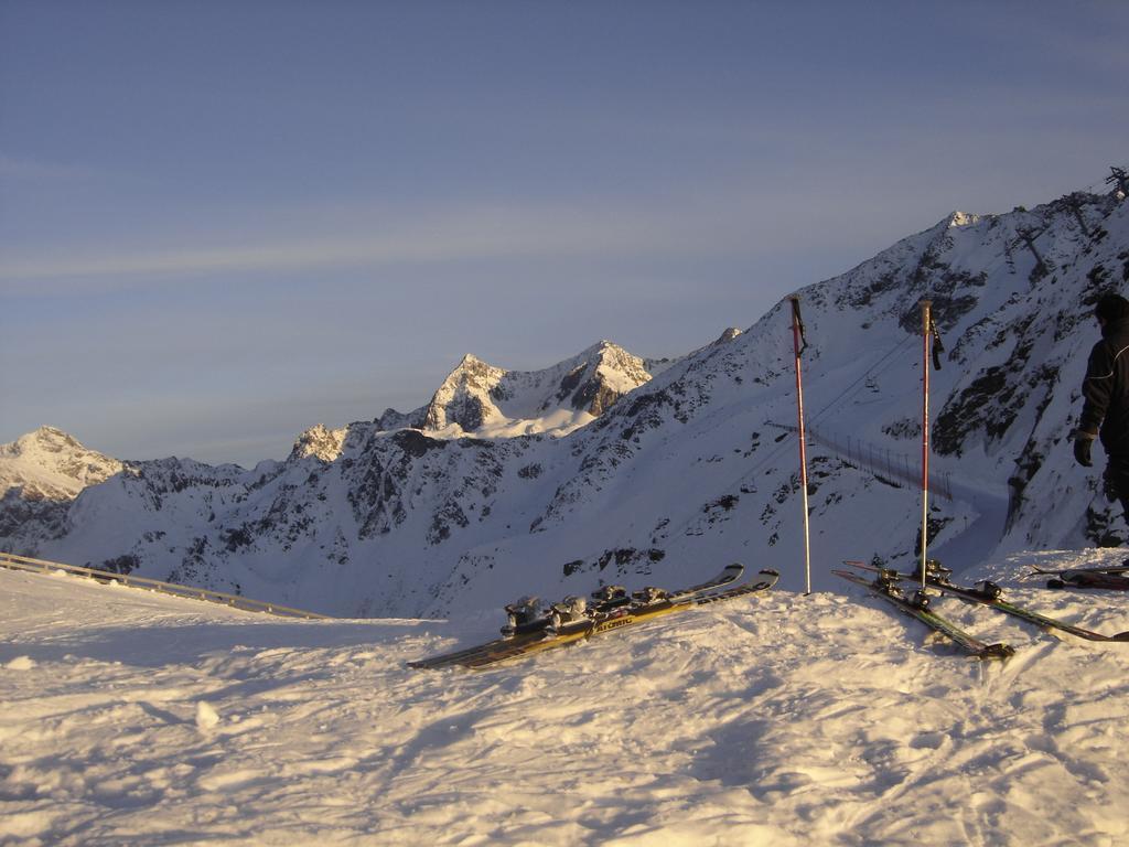 Gite Le Cerf De Belledonne Sainte-Agnès المظهر الخارجي الصورة